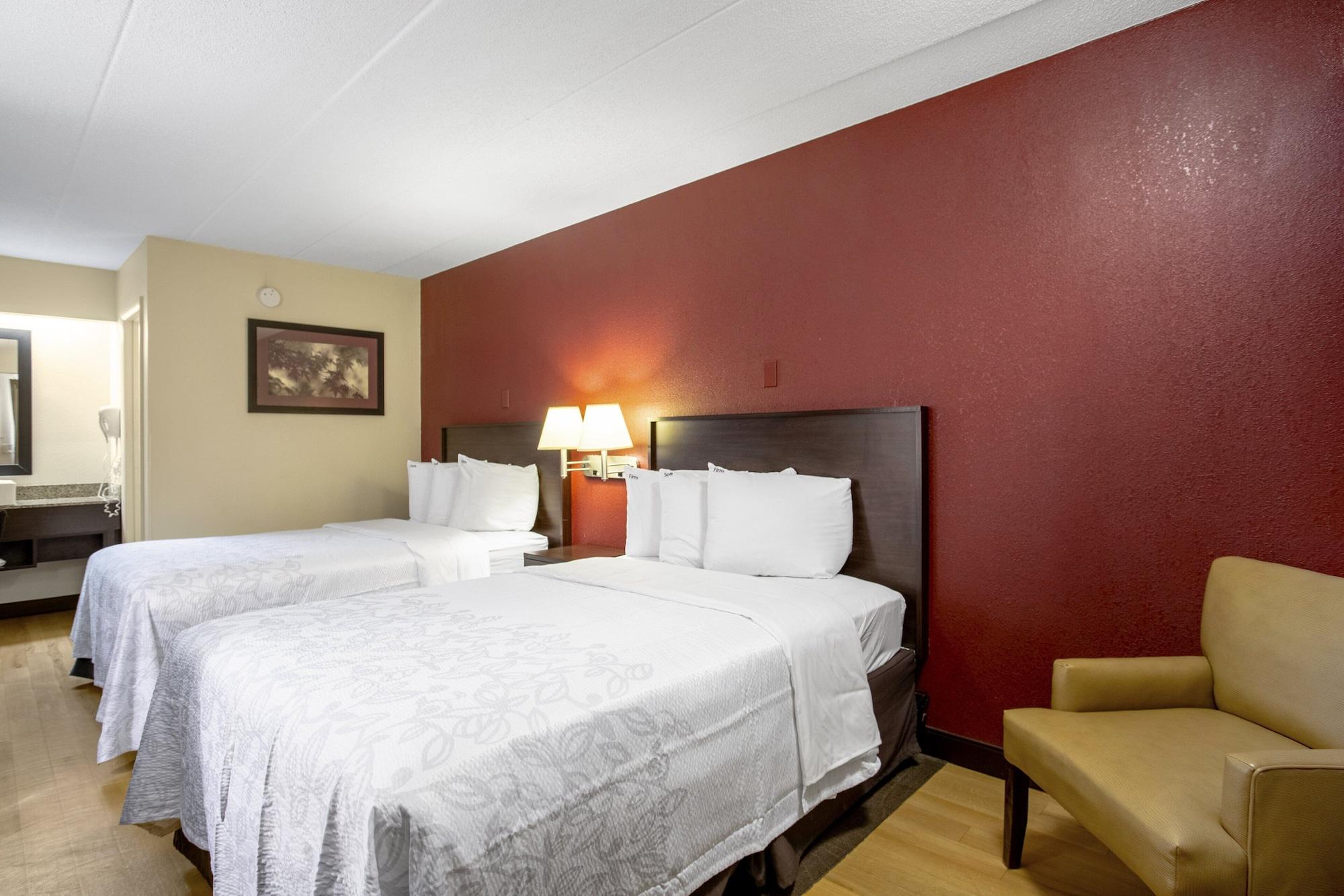 לינטיקום Red Roof Inn Plus+ Baltimore-Washington Dc/Bwi Airport מראה חיצוני תמונה