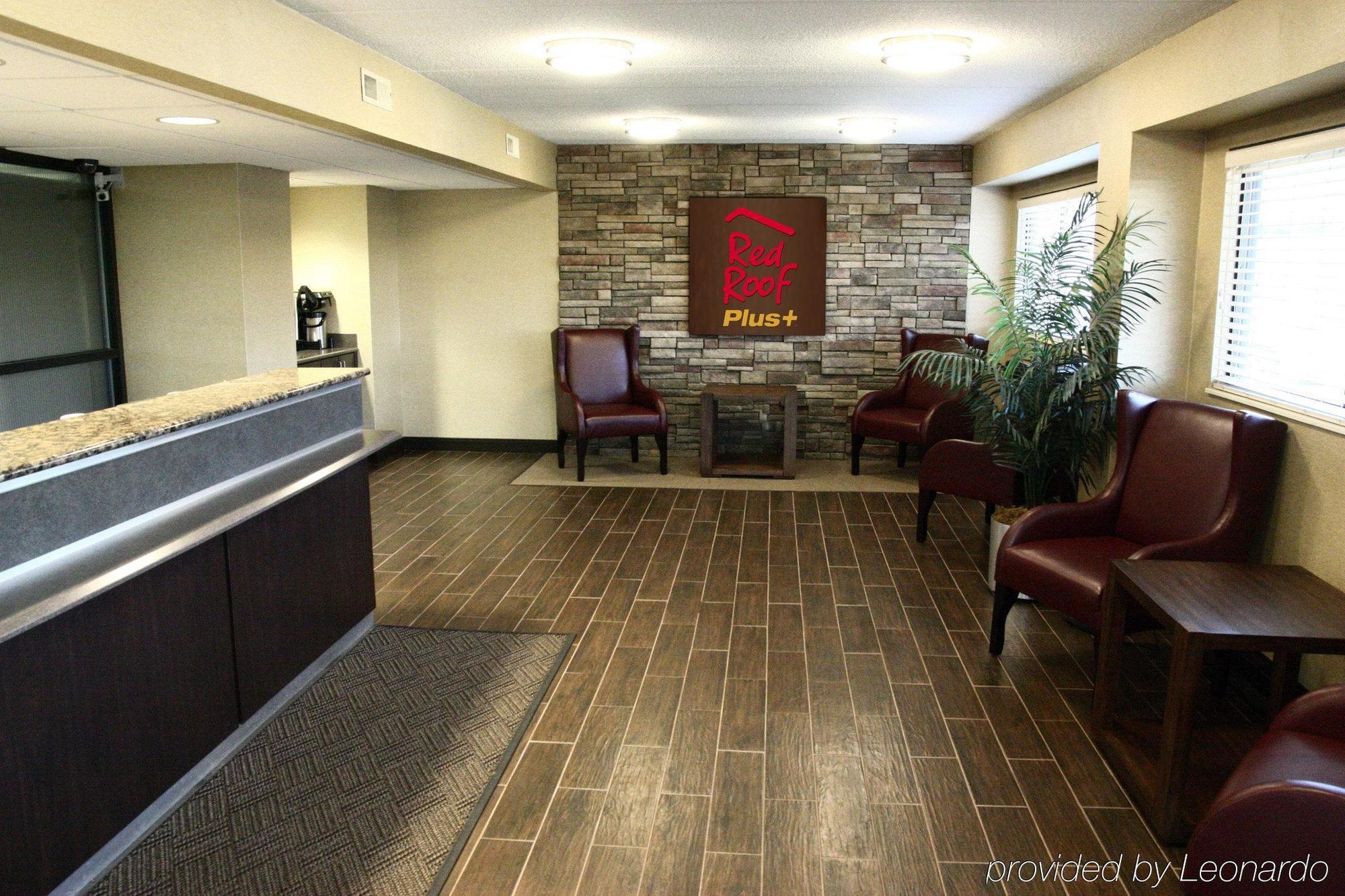 לינטיקום Red Roof Inn Plus+ Baltimore-Washington Dc/Bwi Airport מראה חיצוני תמונה