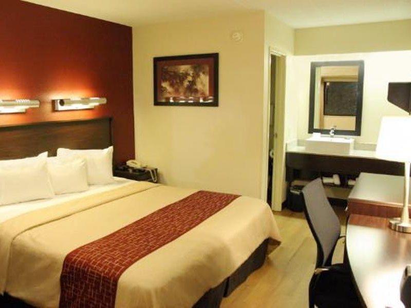 לינטיקום Red Roof Inn Plus+ Baltimore-Washington Dc/Bwi Airport מראה חיצוני תמונה