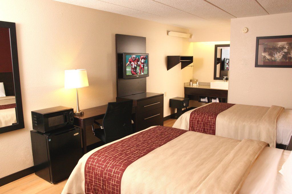 לינטיקום Red Roof Inn Plus+ Baltimore-Washington Dc/Bwi Airport מראה חיצוני תמונה