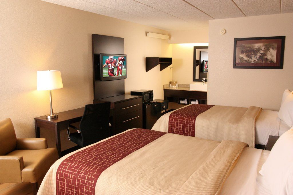 לינטיקום Red Roof Inn Plus+ Baltimore-Washington Dc/Bwi Airport מראה חיצוני תמונה